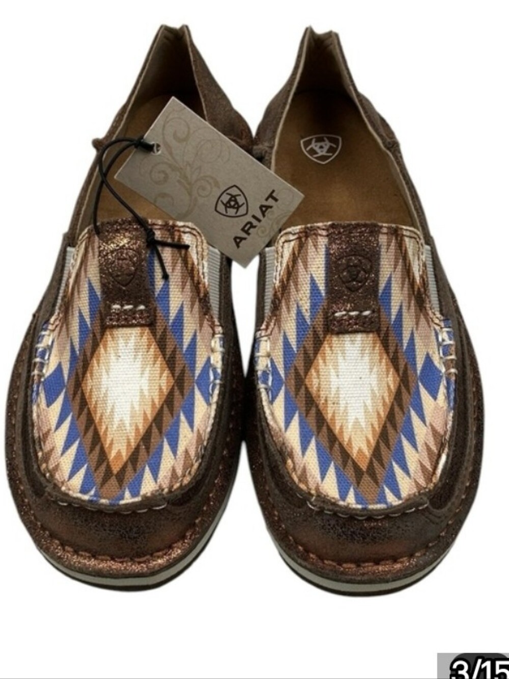 Arait Crusiers metallic gold